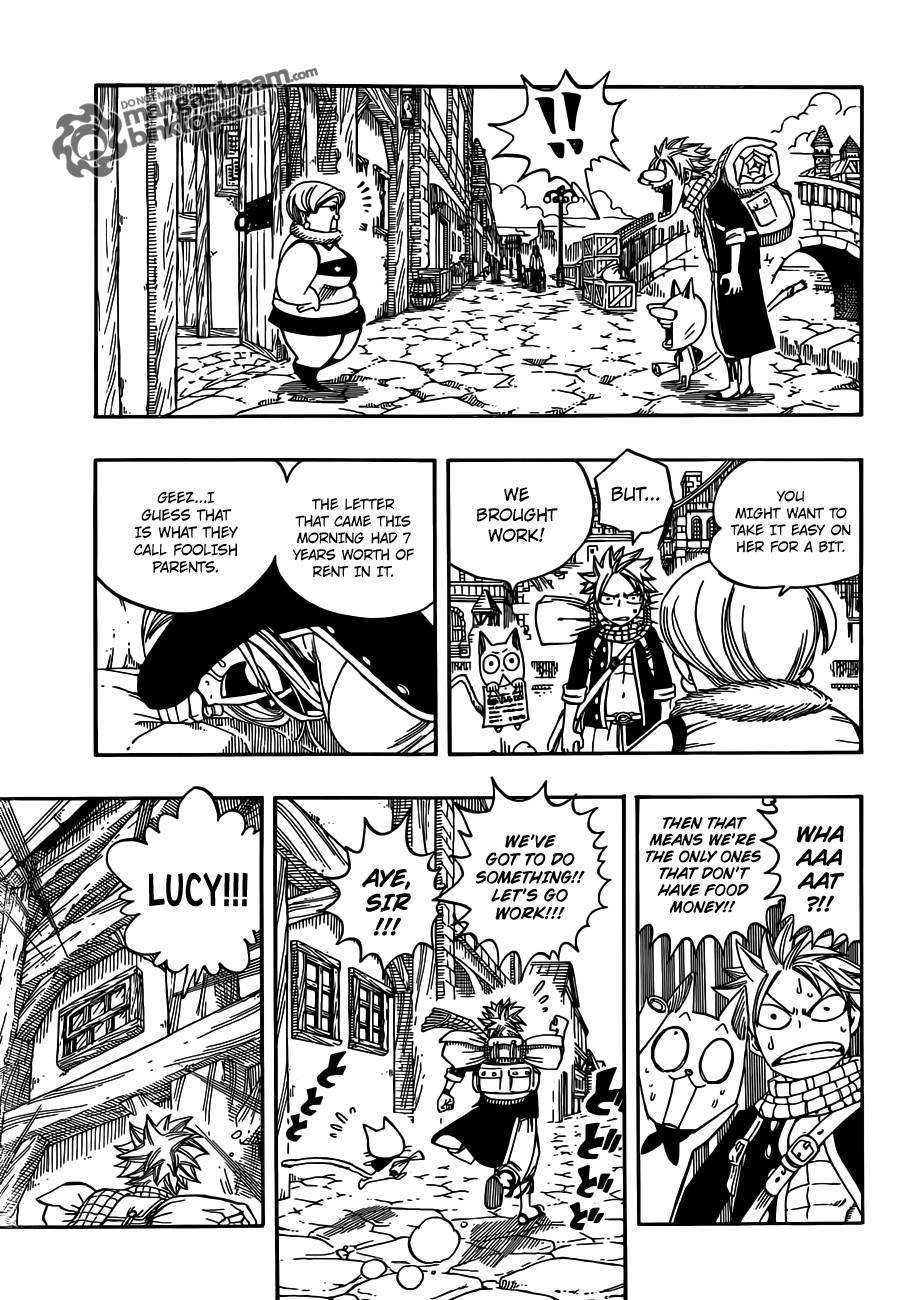 Fairy Tail Chapter 257 20